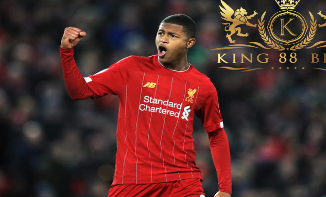 SITUS JUDI BOLA ONLINE YOUNGSTER LIVERPOOL RHIAN BREWSTER