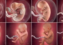 l embryo growth 1dc2962c598c402fb89389ad9d9ca3af 600x400 210x150 - Tahap-Tahap Gerakan Bayi dalam Kandungan